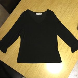 Super cute TOP by Jaclyn Smith sz. XL